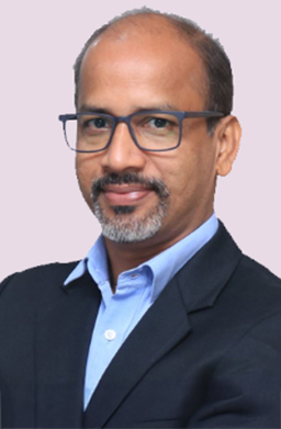Prakash P Nair